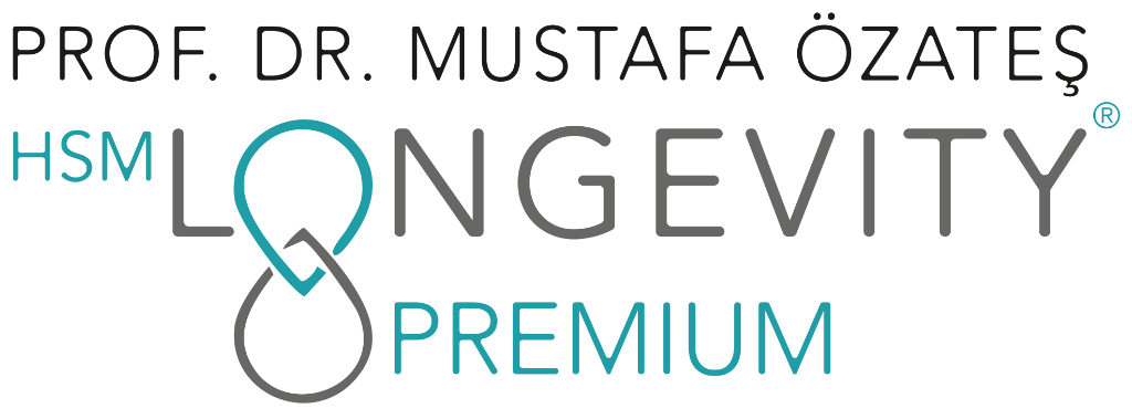 HSM Longevity Premium Logo